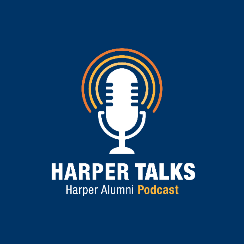 Harper Talks Alumni Podcast
