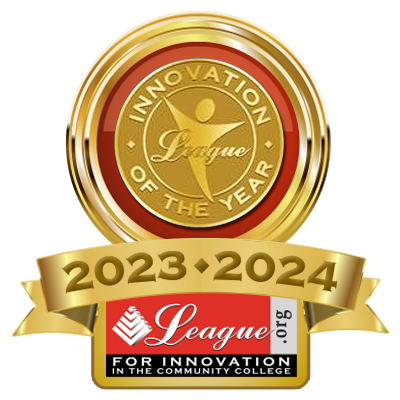 Innovation Award Badge