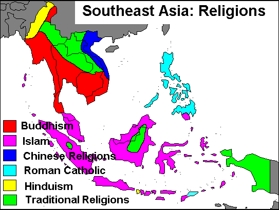 Southeast Asian Religions 9