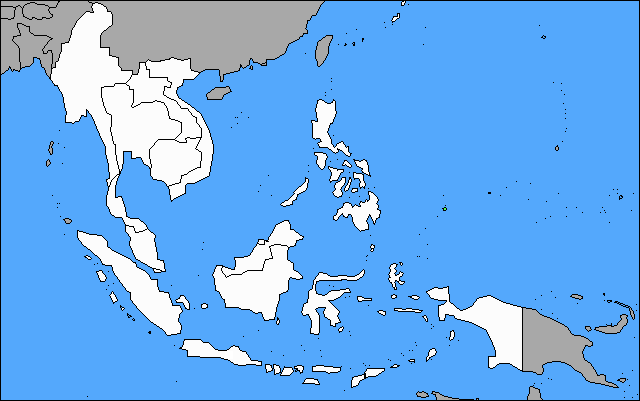 East Asia Map Quiz 12