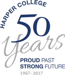 Harper College 50th Anniversary