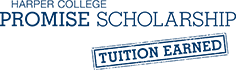 Harper College logo