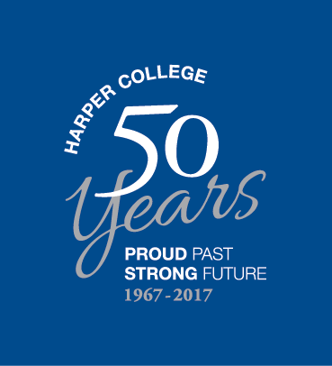 Harper College 50 Years (1967-2017) 