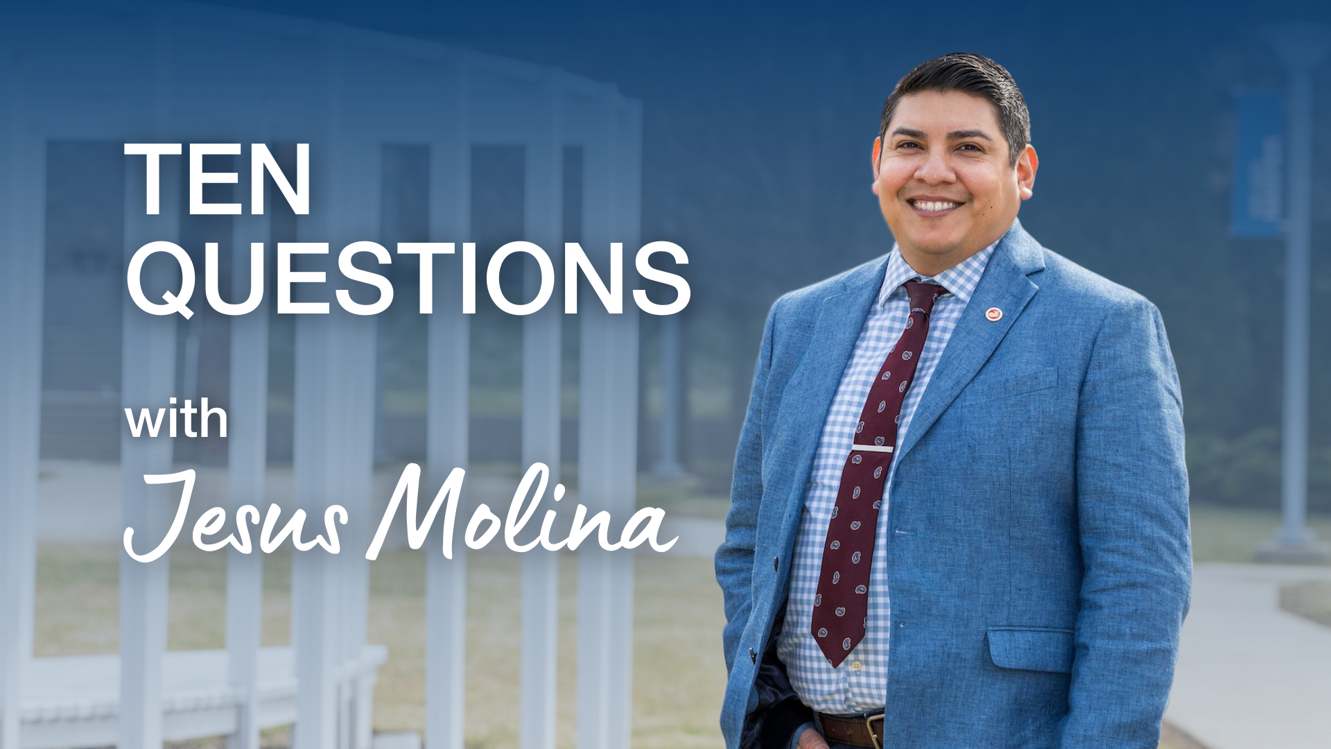 Ten questions jesus molina homepage