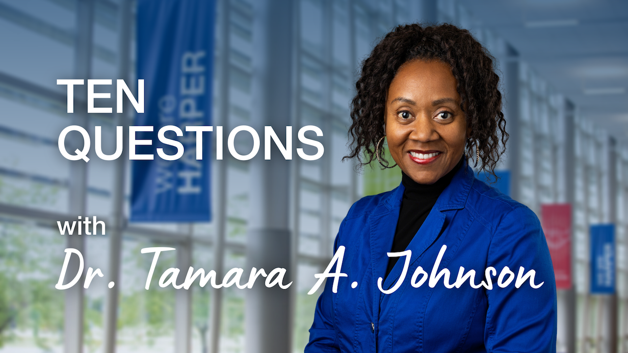 dr. tamara johnson