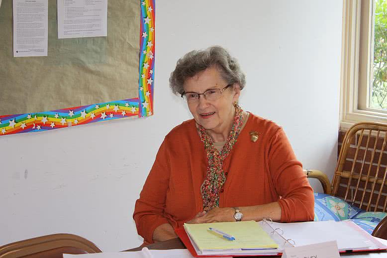 Shirley Garrison - Harper Alum