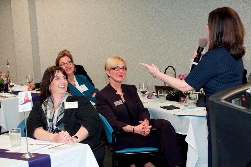 Guest speaker Karen McGuigan - 2 Guest speaker Karen McGuigan - 2