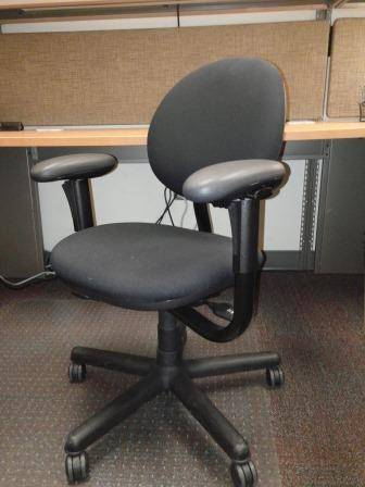 Steelcase Criterion Chair