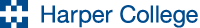 Harper Logo Blue with Transparent Background