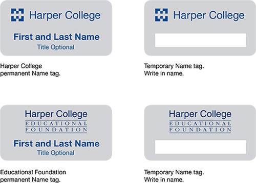 Nametag Sample photo
