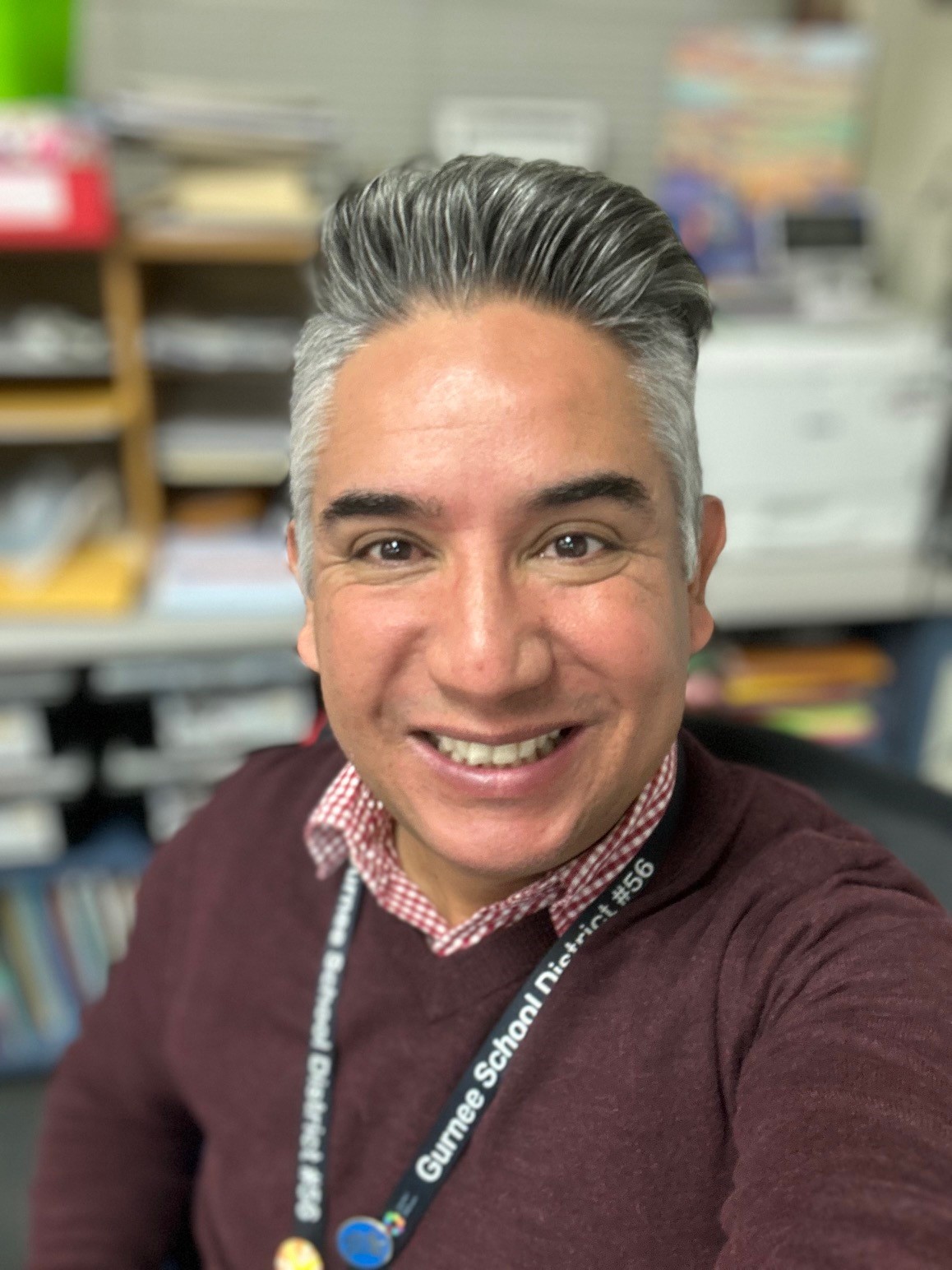 Roger Doherty Ramirez headshot