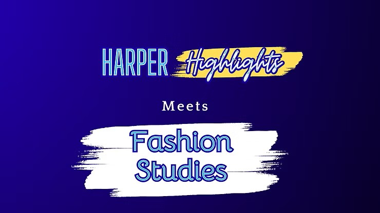 Fashion Studies Flyer