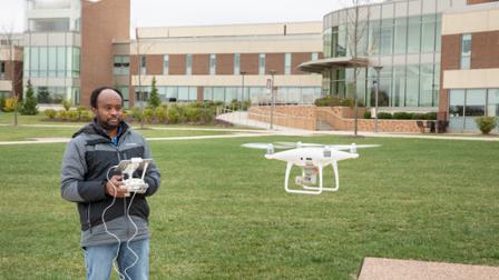 Mukila Maitha Drone Program