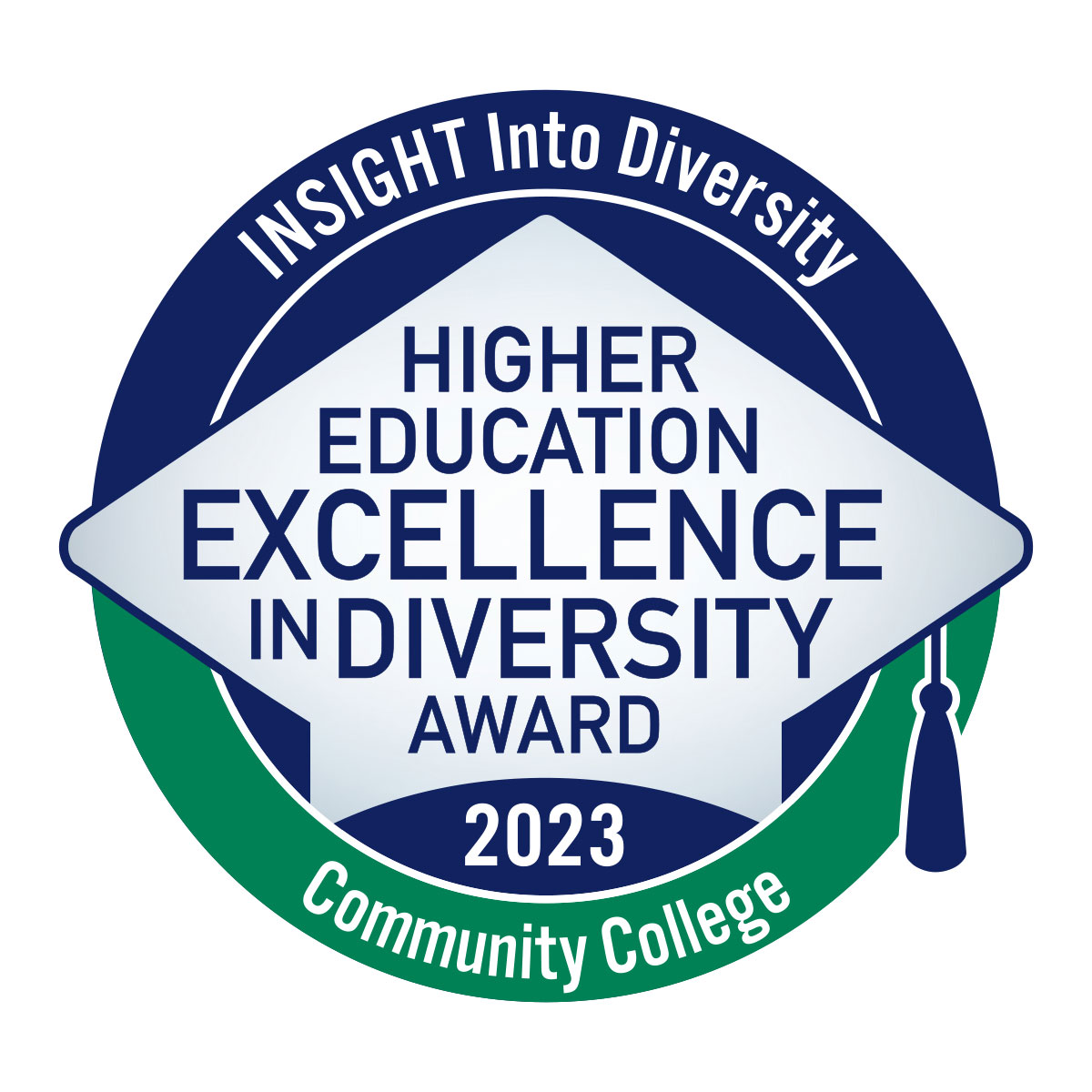 HEED Award Logo for Excellence in Diversity