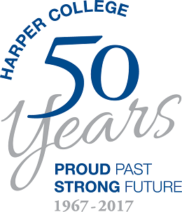 50th anniversary logo