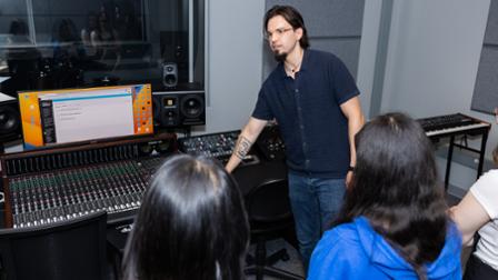 AFA - music production