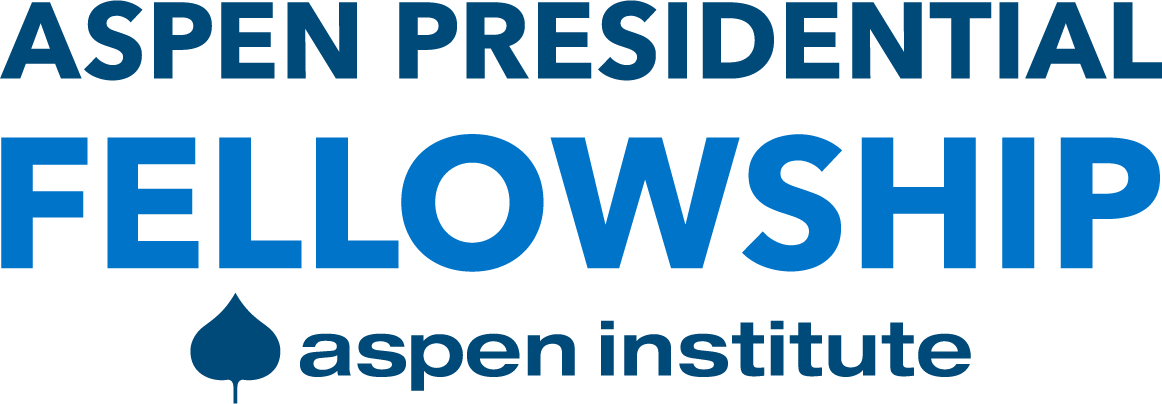 Aspen Presidential Fellowship logo