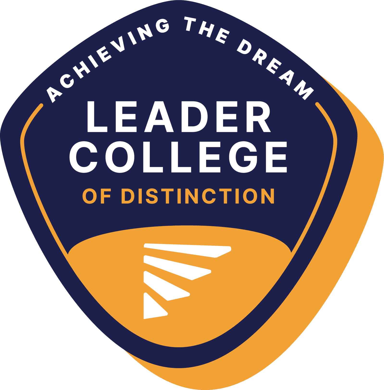 ATD Leader College of Distinction logo