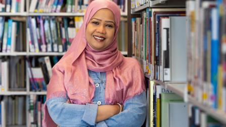 Asfa Alamelhuda