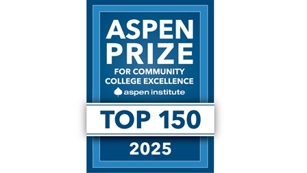 Aspen Prize for Community College Excellence Top 150 2025