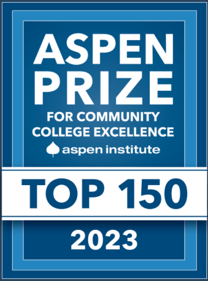 2023 Aspen Prize logo