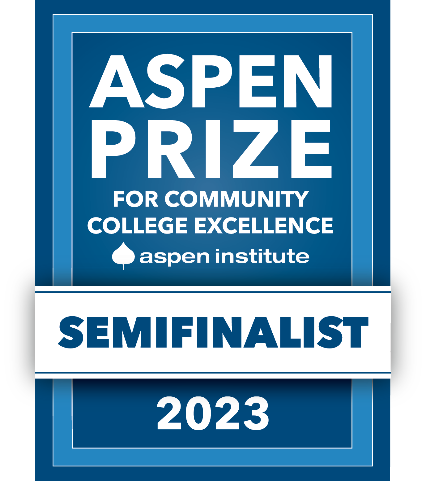 Aspen semifinalist logo