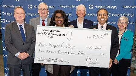 Dr. Avis Proctor Rep. Raja Krishnamoorthi Walt Mundt Bill Kelley Herb Johnson Pat Stack