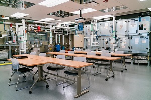 A look at the new BEST Laboratory