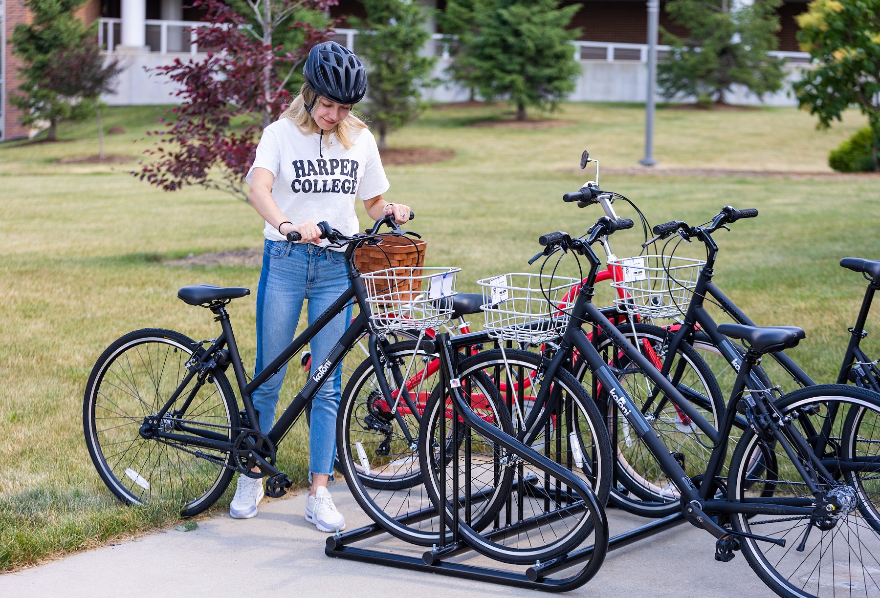 Koloni Bike-Share Pilot