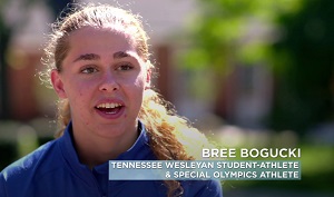 Bree Bogucki on ESPN