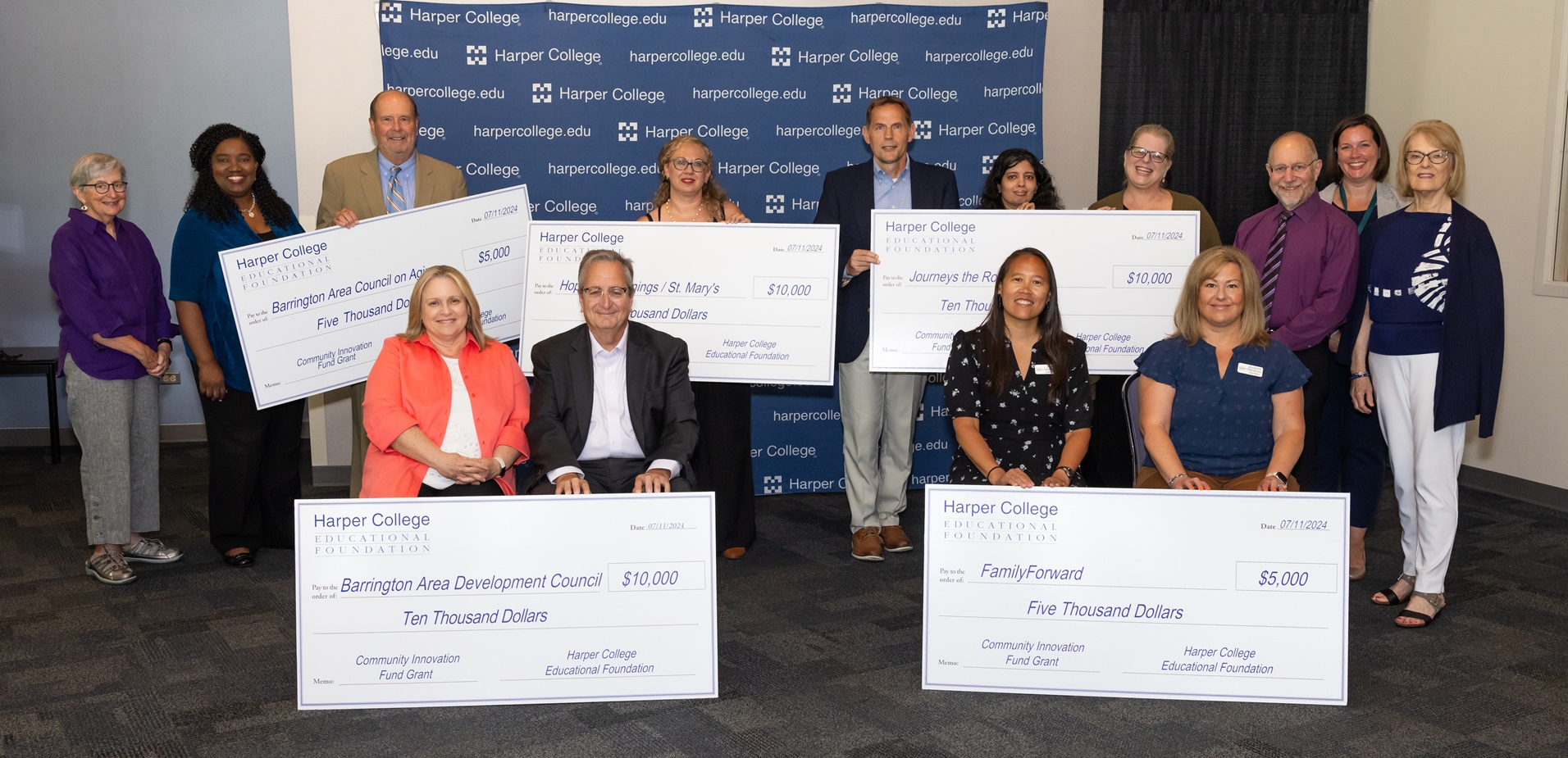 Community Impact Fund Grant 2024 Recipients