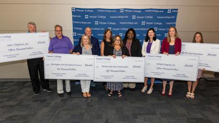 Community Innovation Fund Grant Program Recipients 2022