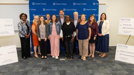 Community Impact Fund Grant Recipients 2026
