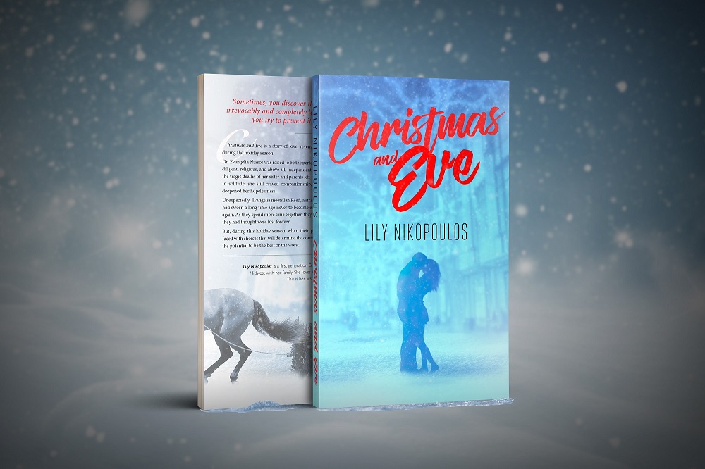 Christmas and Eve Lily Nikopoulos NaNoWriMo Challenge