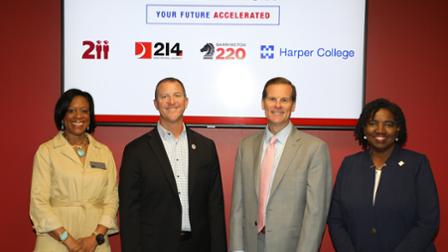 College Now - NECSS Leaders