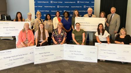 Community Impact Fund Grant Recipients 2025