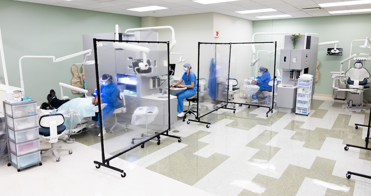 Dental Clinic Room