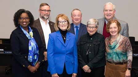 Board of Trustees Diane Hill