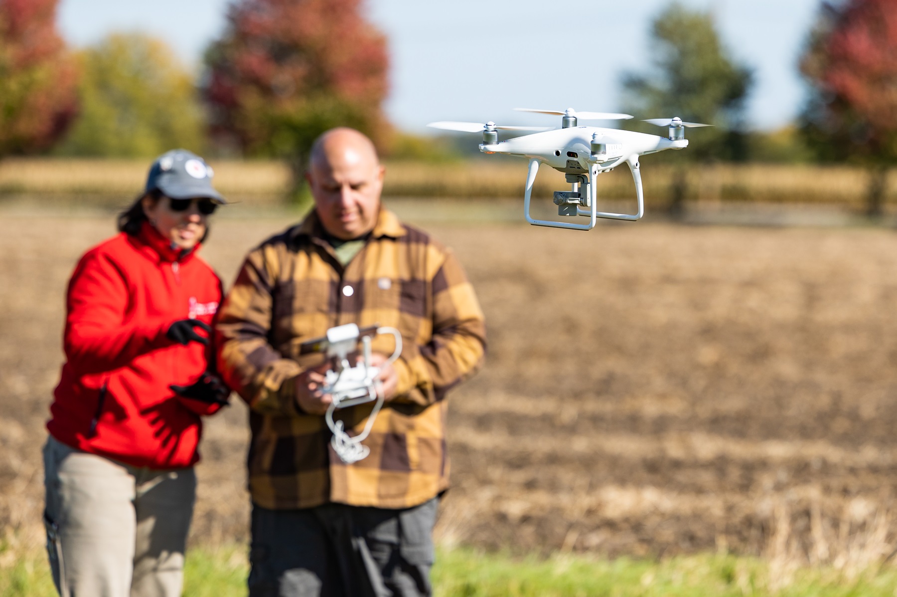 Harper will host its first Drone Exploration and Satefy Day on April 27