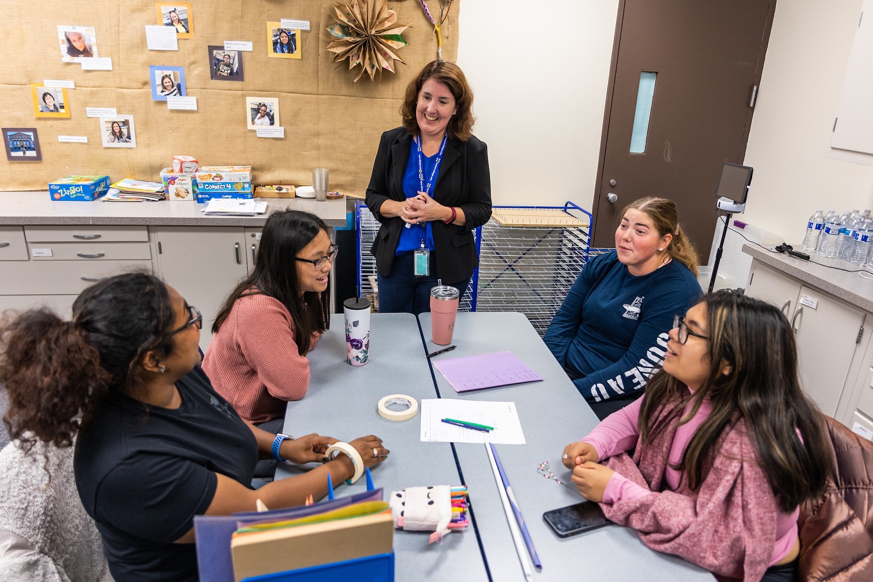 ECACE Early Childhood Education Students