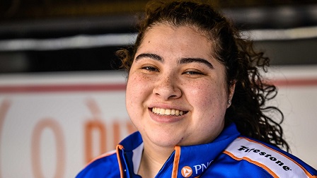 Leela Edwards Women in Motorsports Intern