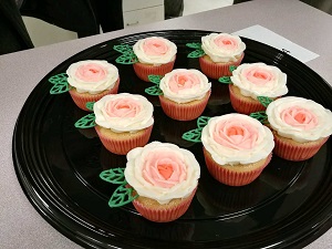 Emily Reddy's cupcakes