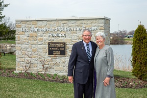 Drs. Ken and Cathy Ender