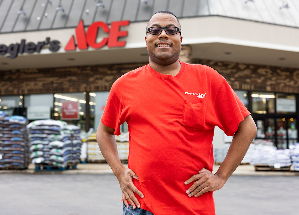 Eric Hiller Career Skills Institute Ace Hardware