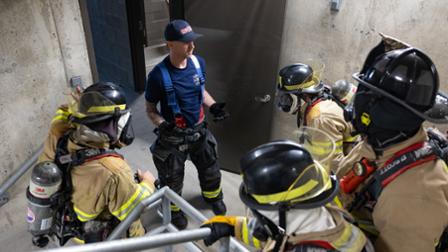 Fire Academy