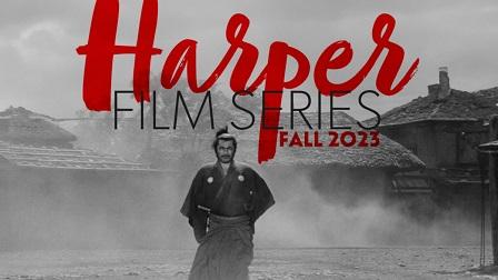 Harper Film Series Fall 2023