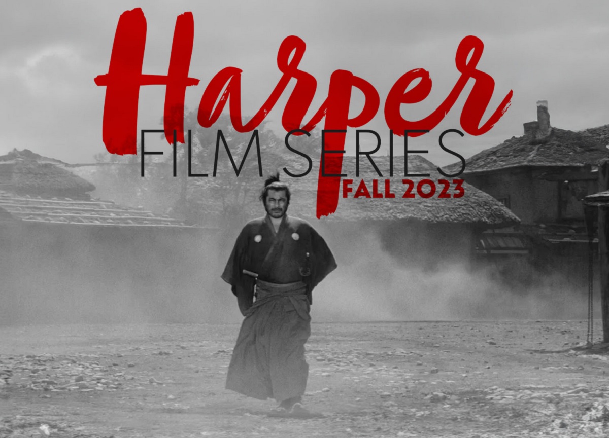 Fall Film Series Fall 2023 Yojimbo