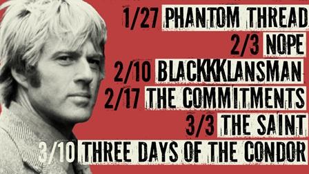 Spring Film Series 2026