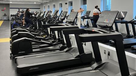 Exercise equipment