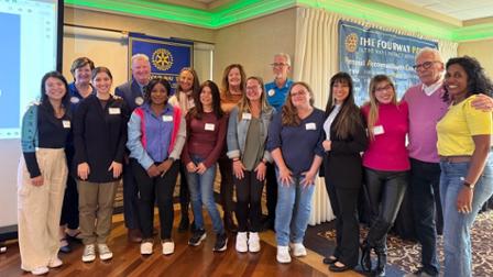 Rotary Club Fishing Well Scholarship